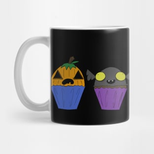 Cupcake Line Up Mug